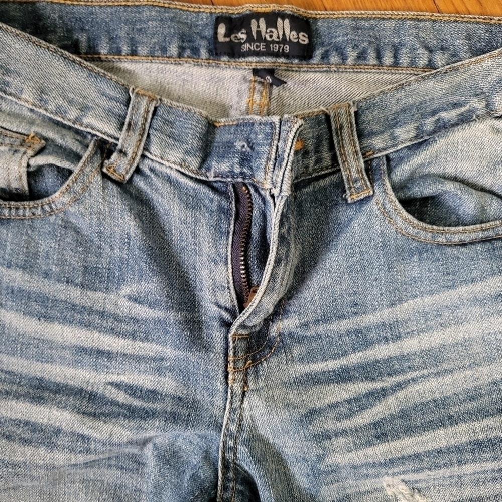 💕Les halles‎ skinny jeans - Picture 4 of 4